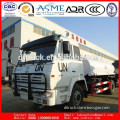 Export to Malaysia / 25T bitumen tank on truck with hydraulic jack